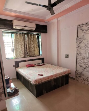 2 BHK Apartment For Rent in Cosmos Lounge, Manpada
