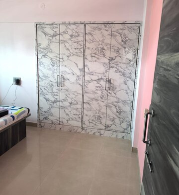 Balcony in 2 BHK Apartment at Cosmos Lounge, Manpada – for Rent