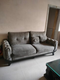 1 BHK + Pooja Room Apartment For Sale in Bhakti Park Anand Nagar
