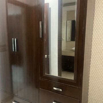 Bathroom in 3 BHK Independent House at RWA Apartments Sector 51, Kendriya Vihar – for Rent