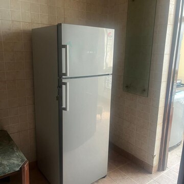 Bathroom in 3 BHK Independent House at RWA Apartments Sector 51, Kendriya Vihar – for Rent