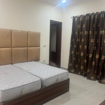 Bedroom in 3 BHK Independent House at RWA Apartments Sector 51, Kendriya Vihar – for Rent