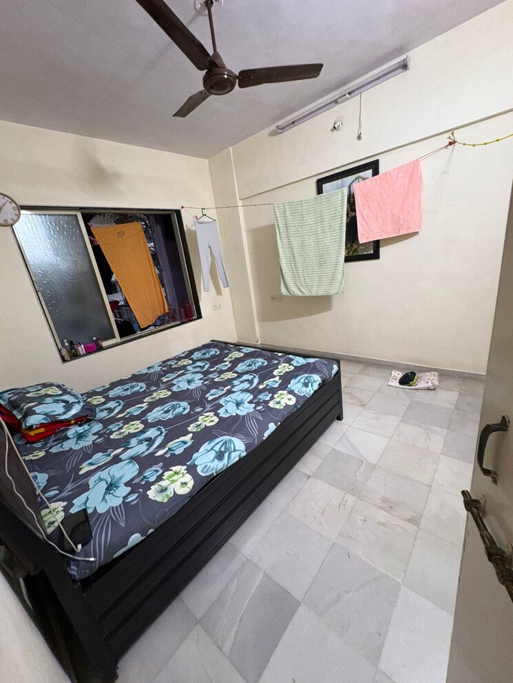 Bedroom, ek-omkar 2 Bedroom 700 Sq.Ft. Apartment In Chembur Mumbai 9053508