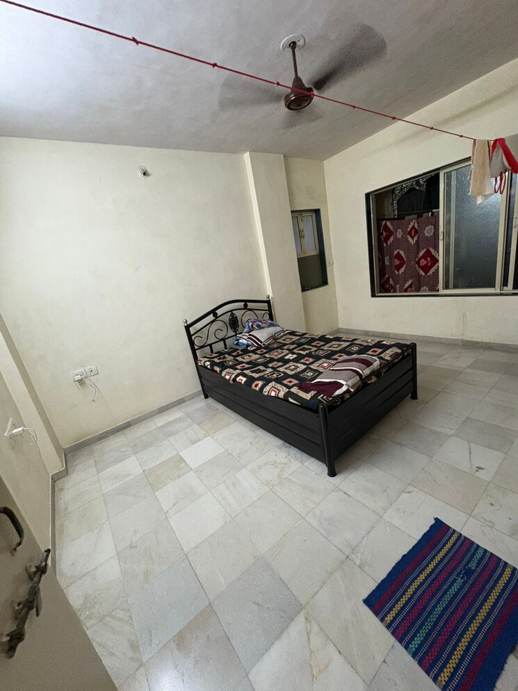 Bedroom, ek-omkar 2 Bedroom 700 Sq.Ft. Apartment In Chembur Mumbai 9053508