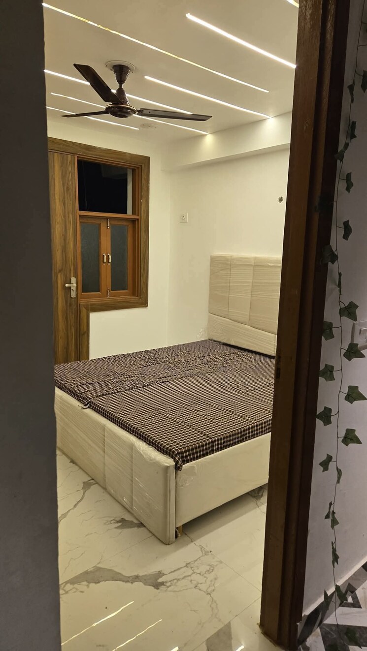 Bedroom, saket 1 RK 500 Sq.Ft. Builder Floor In Saket Delhi 9053501