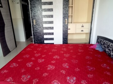 Bedroom in 2 BHK Apartment at Laxmi Paradise, Mira Road – for Rent