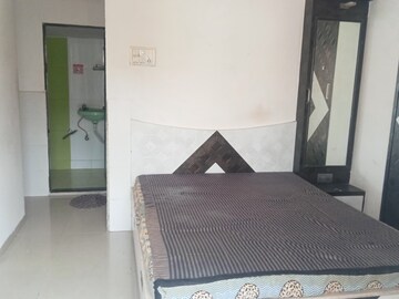 Bedroom in 2 BHK Apartment at Laxmi Paradise, Mira Road – for Rent