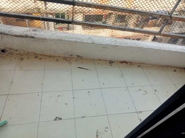 Balcony, laxmi-paradise 2 Bedroom 900 Sq.Ft. Apartment In Mira Road Thane 9053518