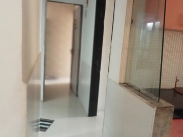 Building Lobby in 2 BHK Apartment at Laxmi Paradise, Mira Road – for Rent