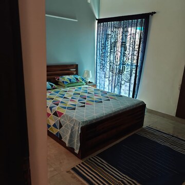 Bedroom in 6+ BHK Independent House at RWA Apartments Sector 47, Sector 47 – for Sale