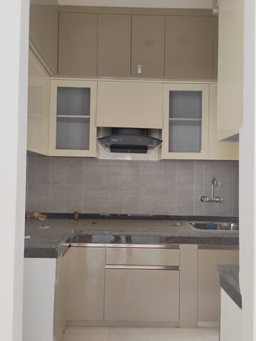 Kitchen in 2 BHK Apartment at Ace Divino, Sector 1 Greater Noida – for Rent