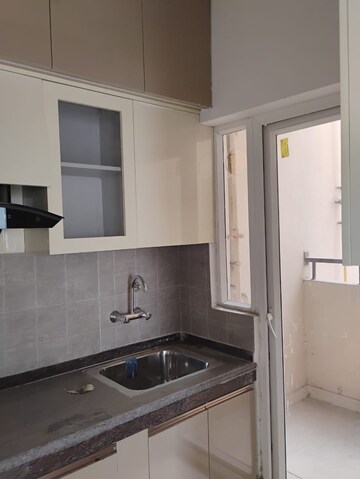 Kitchen in 2 BHK Apartment at Ace Divino, Sector 1 Greater Noida – for Rent