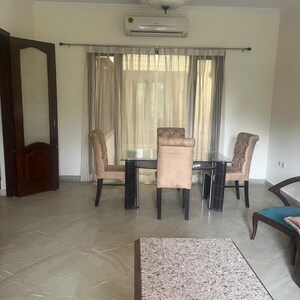 Living Room in 6+ BHK Independent House at RWA Apartments Sector 47, Sector 47 – for Sale