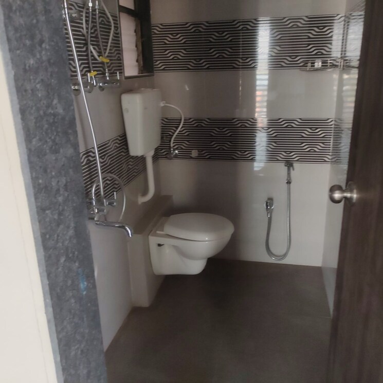 Bathroom, poonam-park-view 1 Bedroom 481 Sq.Ft. Apartment In Virar West Palghar 9053526