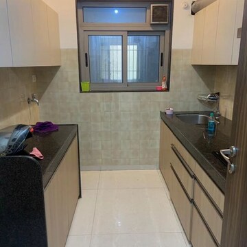 Kitchen in 2 BHK Apartment at Kandivali West – for Sale