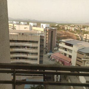 1 BHK Apartment – Exterior View View at Poonam Park View, Virar West - for Sale