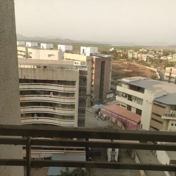 1 BHK Apartment – Exterior View View at Poonam Park View, Virar West - for Sale