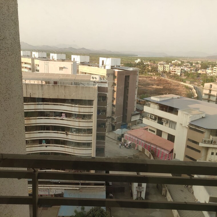 Exterior View, poonam-park-view 1 Bedroom 481 Sq.Ft. Apartment In Virar West Palghar 9053526