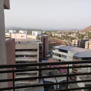 1 BHK Apartment – Exterior View View at Poonam Park View, Virar West - for Sale