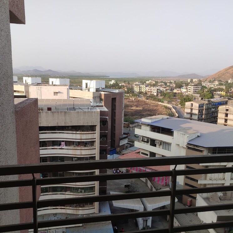 Exterior View, poonam-park-view 1 Bedroom 481 Sq.Ft. Apartment In Virar West Palghar 9053526