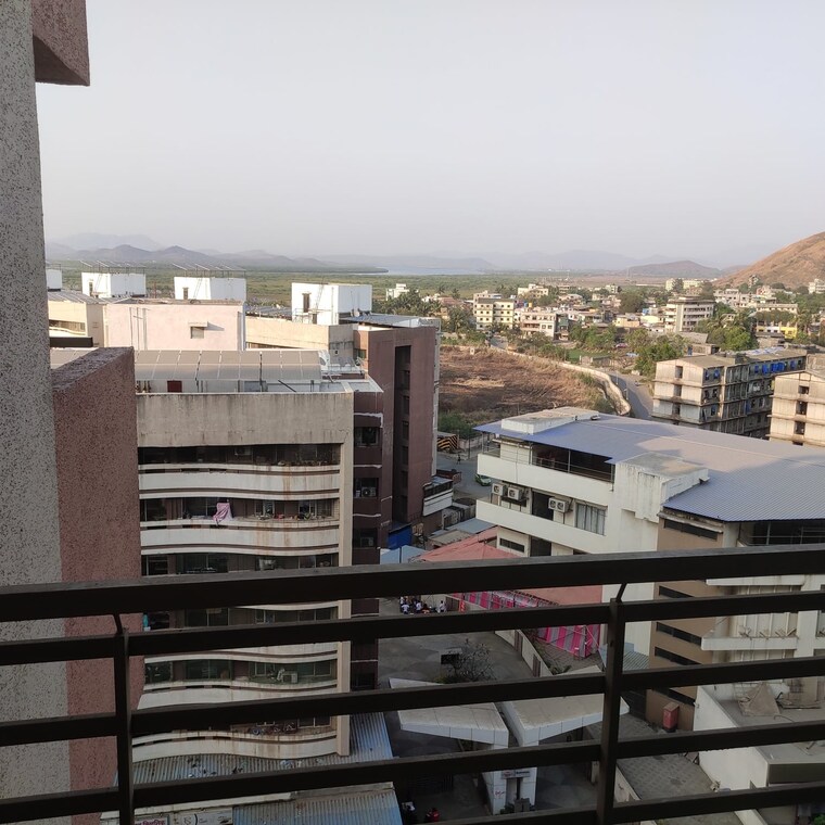 Exterior View, poonam-park-view 1 Bedroom 481 Sq.Ft. Apartment In Virar West Palghar 9053526