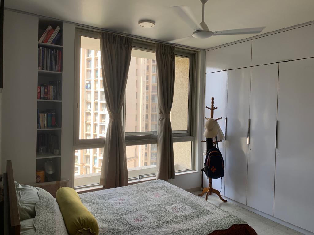 2 BHK + Pooja Room Apartment For Sale in Cosmos Jewels