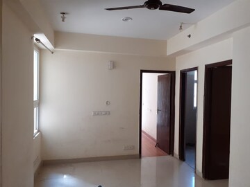 Building Lobby in 2.5 BHK Apartment at Galaxy North Avenue ll, Gaur City 2 – for Rent