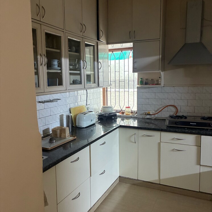 Kitchen, rwa-apartments-sector-47 6+ Bedroom 112 Sq.Mt. Independent House In Sector 47 Noida 9053534