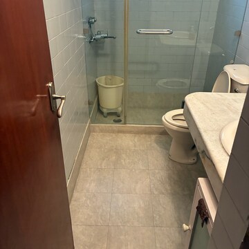 Bathroom in 6+ BHK Independent House at RWA Apartments Sector 47, Sector 47 – for Rent