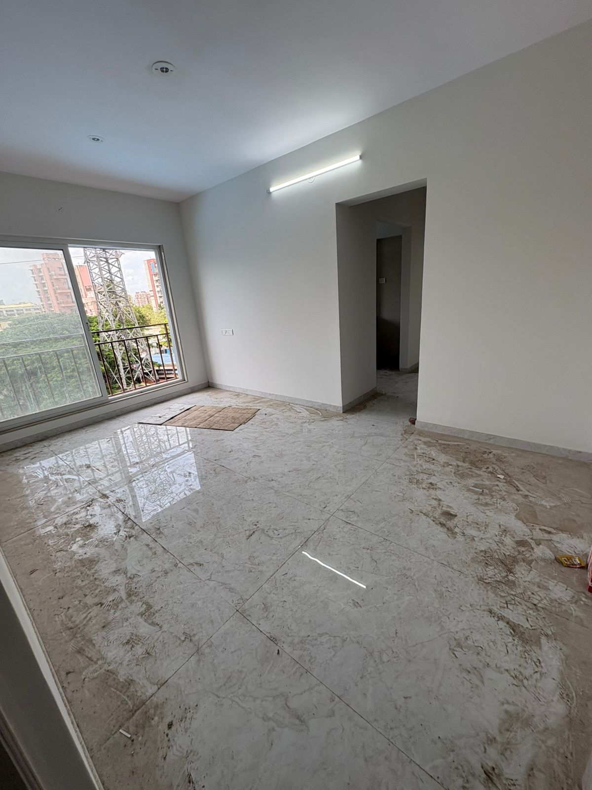 3 BHK Apartment For Rent in Hubtown Seasons