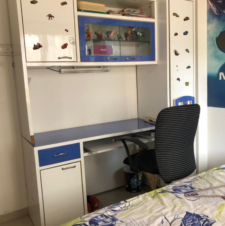 Team Area, palacia-kingston-phase-2 2 Bedroom 669 Sq.Ft. Apartment In Kavesar Thane 9053543