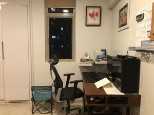 Team Area in 2 BHK Apartment at KM Horizon Exotica, Haware City – for Sale