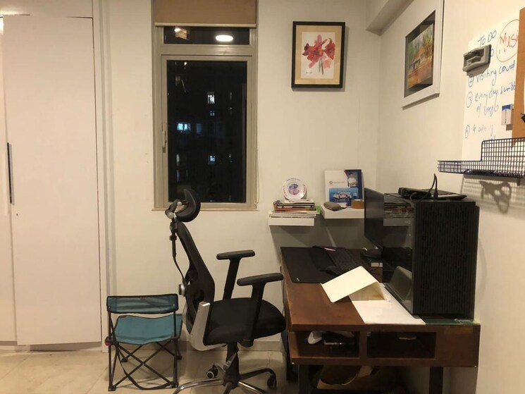 Team Area, km-horizon-exotica 2 Bedroom 750 Sq.Ft. Apartment In Haware City Thane 9053535