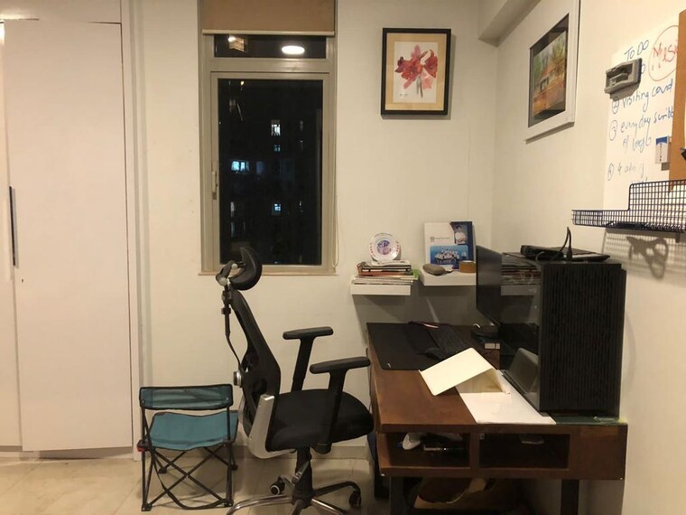 Team Area, km-horizon-exotica 2 Bedroom 750 Sq.Ft. Apartment In Haware City Thane 9053535