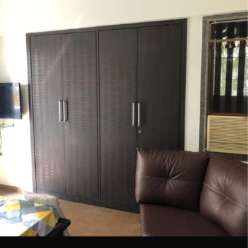 Room in 2 BHK Apartment at Palacia Kingston Phase 2, Kavesar – for Rent