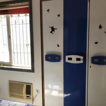 Kitchen in 2 BHK Apartment at Palacia Kingston Phase 2, Kavesar – for Rent