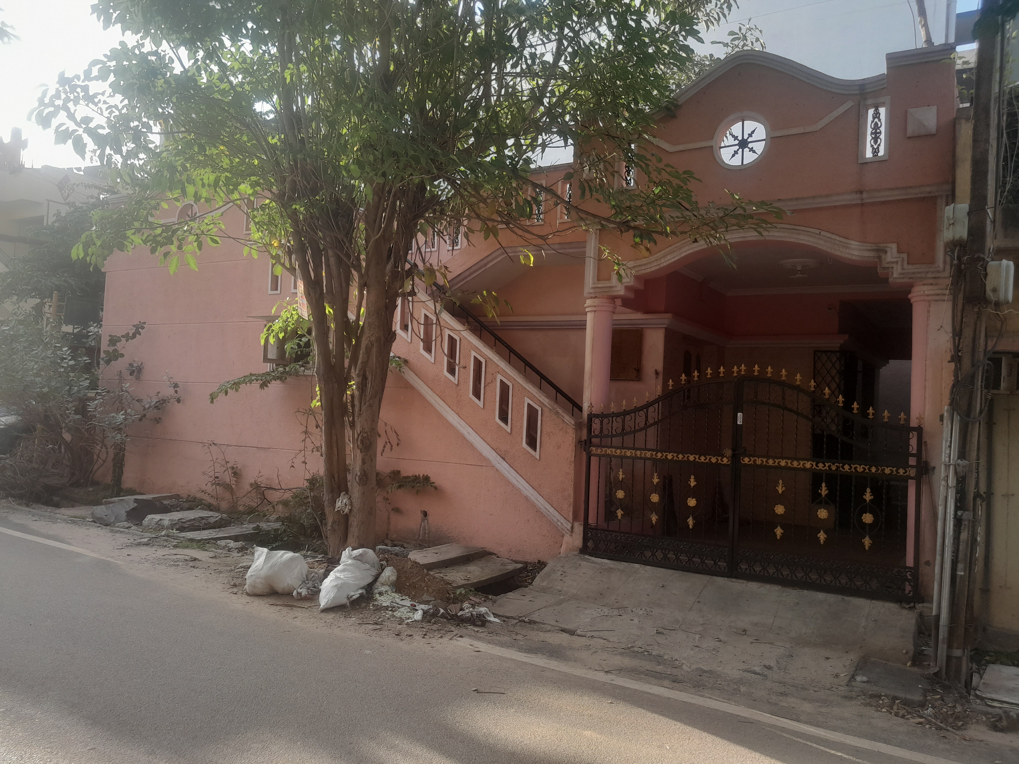 2 BHK + Pooja Room Independent House For Sale in Nandini Properties