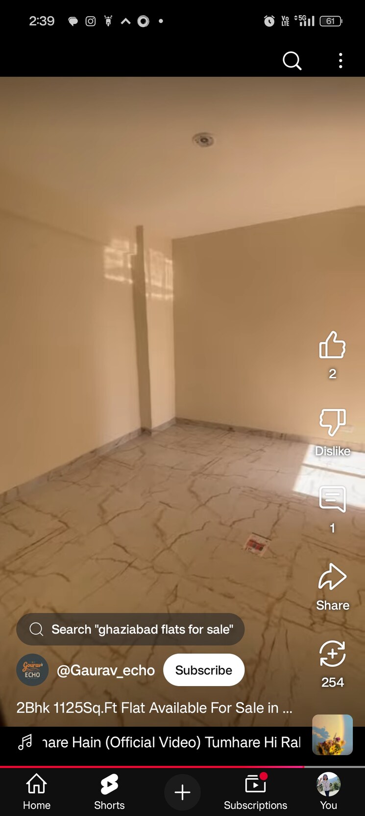 Room, landcraft-golf-links 3 Bedroom 1600 Sq.Ft. Apartment In Pandav Nagar Ghaziabad 9053602