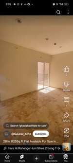 3 BHK 1600 Sq.Ft. Apartment in Landcraft Golf Links