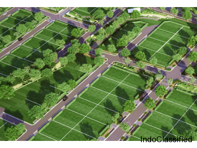 Plot For Sale in Amolik Aster Woods