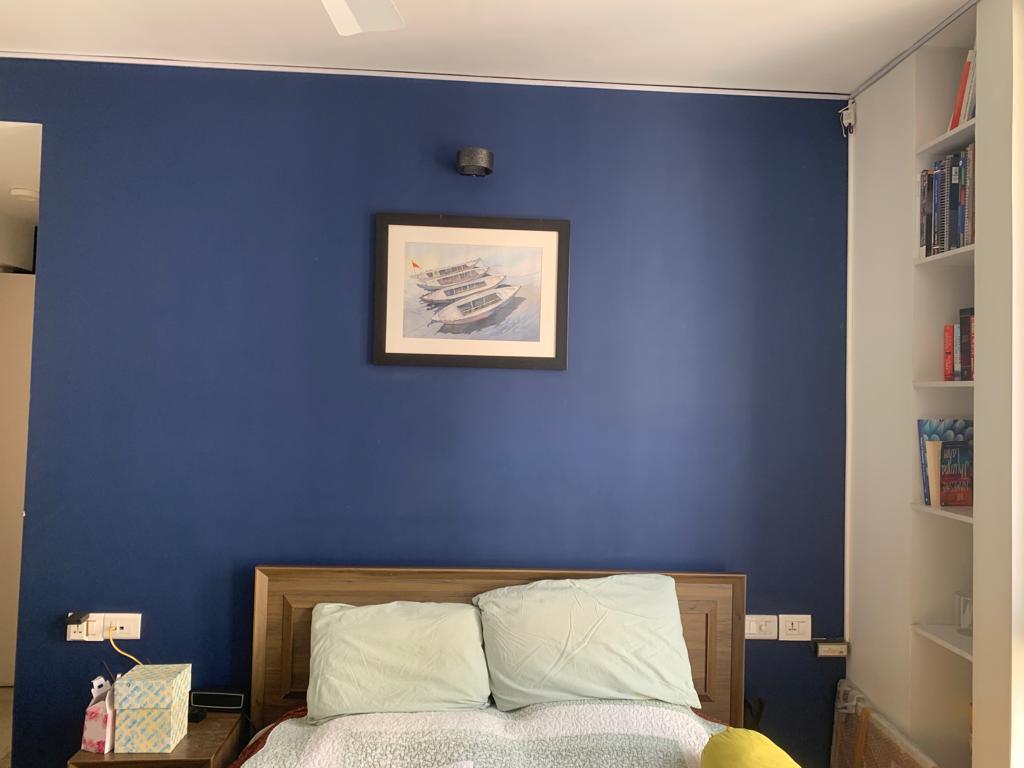 2 BHK + Pooja Room 750 Sq.Ft. Apartment in Soham Tropical Lagoon