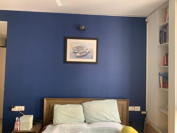 2 BHK Apartment For Sale in Soham Tropical Lagoon, Ghodbunder Road