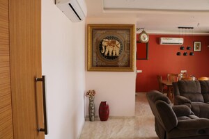 Furnished Amenities in 2 BHK Apartment at Soham Tropical Lagoon, Ghodbunder Road – for Sale