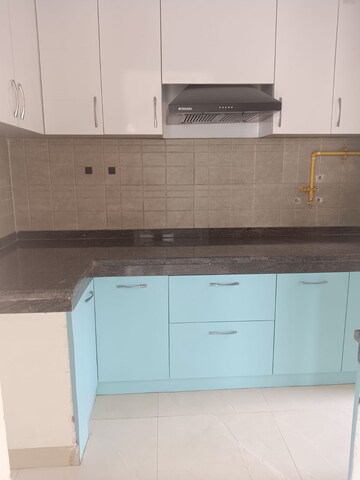 Kitchen in 2 BHK Apartment at Ace Divino, Sector 1 Greater Noida – for Rent