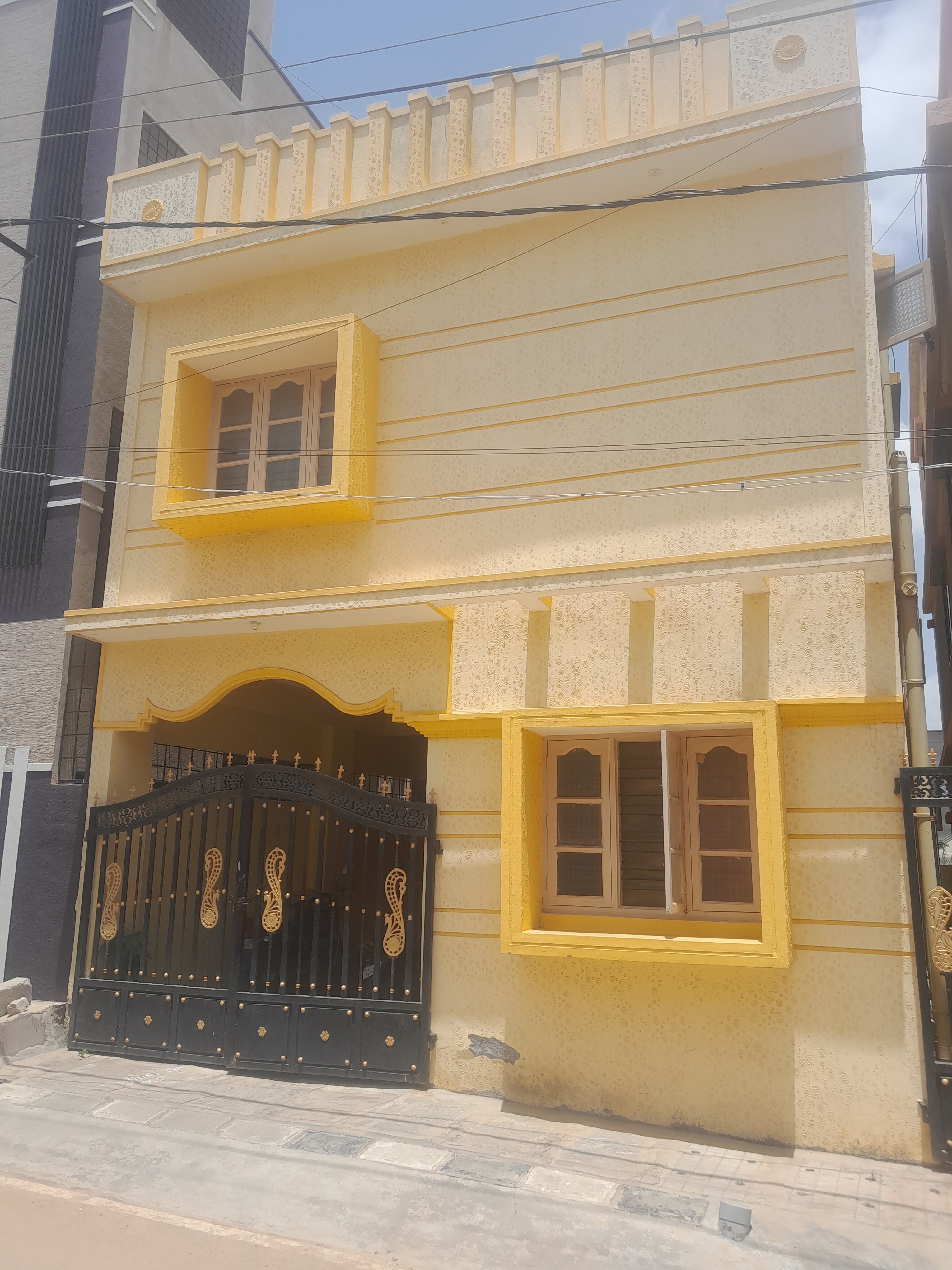 4 BHK + Pooja Room Builder Floor For Sale in Nandini Properties