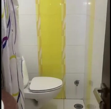 Bathroom in 4 BHK Builder Floor at Saket – for Rent
