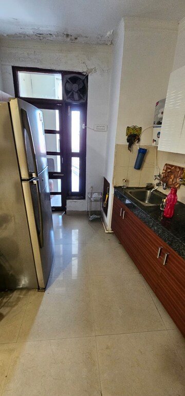 Living Room in 3 BHK Apartment at Maya Garden City, Lohgarh – for Rent