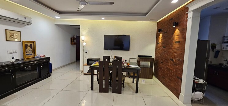 Living Room, maya-garden-city 3 Bedroom 2200 Sq.Ft. Apartment In Lohgarh Zirakpur 9053548