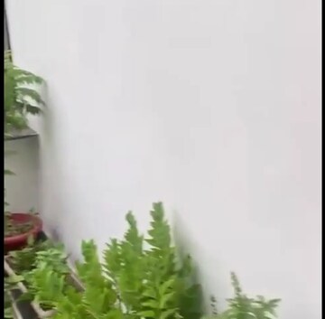 Staircase in 4 BHK Builder Floor at Saket – for Rent