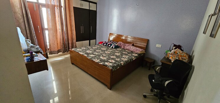 Bedroom, maya-garden-city 3 Bedroom 2200 Sq.Ft. Apartment In Lohgarh Zirakpur 9053548